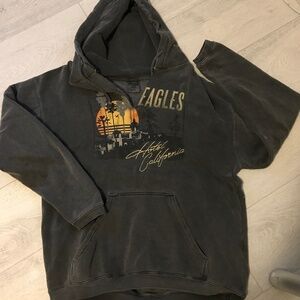 Eagles Hotel California Pullover Hoodie